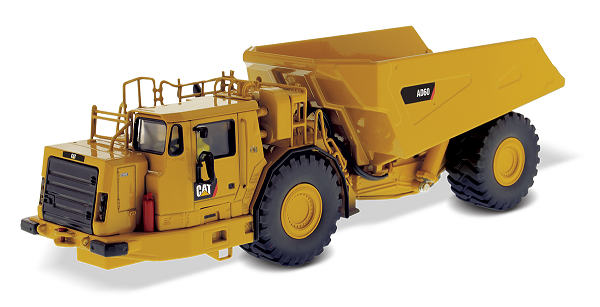 Cat AD60 Underground Articulated Truck - 1:50